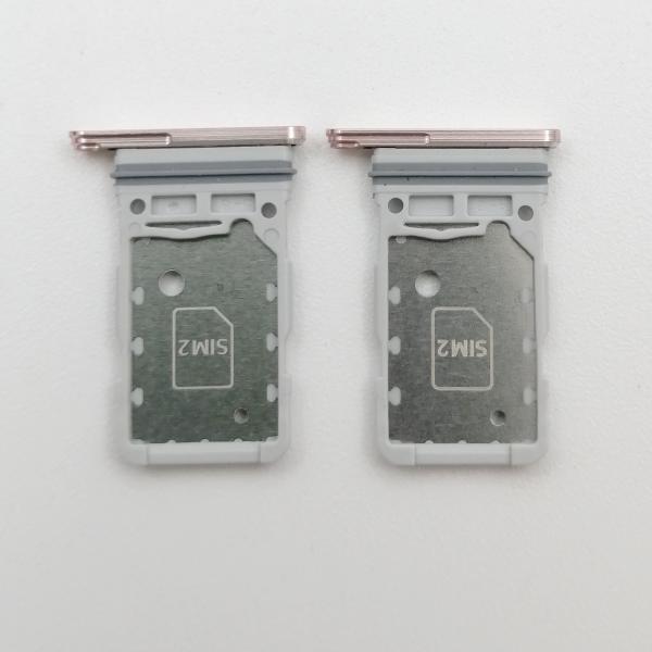 Repuesto BANDEJA SIM SAMSUNG GALAXY S21 ULTRA ROSADA