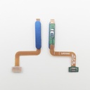 Repuesto FLEX SENSOR HUELLA DIGITAL SAMSUNG GALAXY A32 5G AZUL