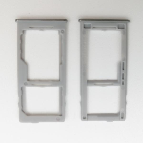 Repuesto BANDEJA SIM SAMSUNG GALAXY A42 5G GRIS