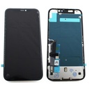 Repuesto LCD PANTALLA IPHONE 11 COMPLETA NEGRA CON MARCO
