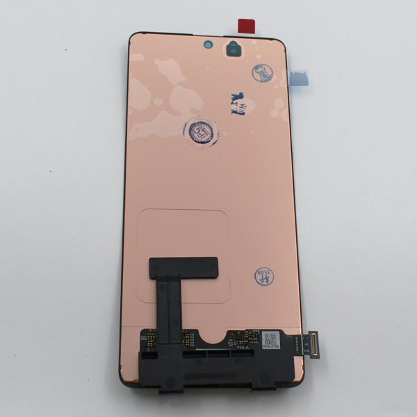 Repuesto LCD PANTALLA SAMSUNG GALAXY M51 NEGRA SIN MARCO