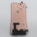 Repuesto LCD PANTALLA SAMSUNG GALAXY M51 NEGRA SIN MARCO