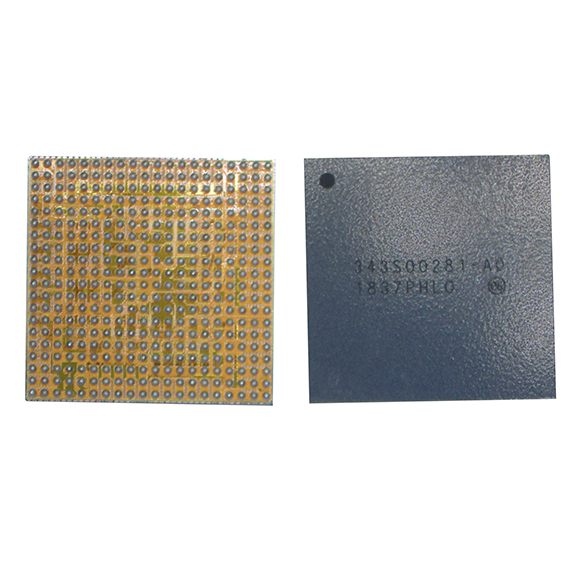 Repuesto CIRCUITO INTEGRADO IC POTENCIA PRINCIPAL DE ALIMENTACION 0281 IPAD AIR 3 10.5 2TH GENERACION