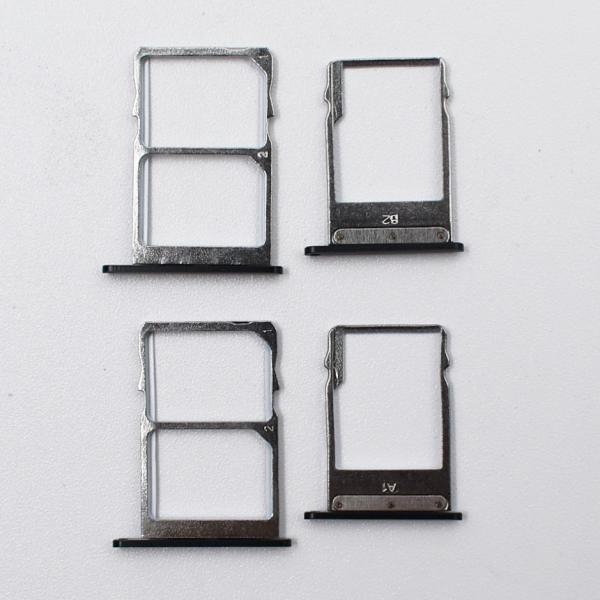 Nokia Repuesto Bandeja Sim Micro SD Nokia 3.1 Negra Original