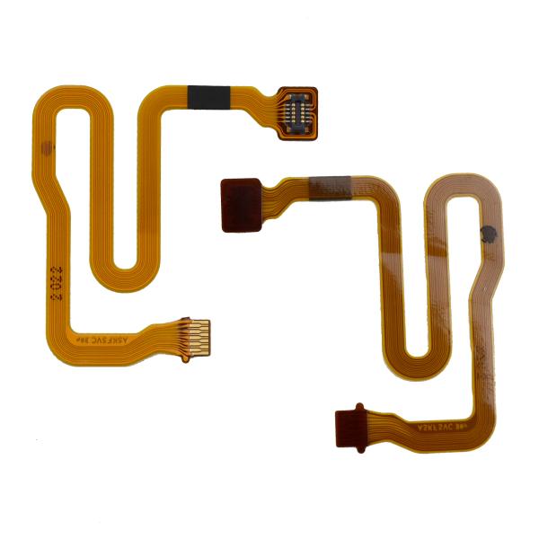 Huawei Repuesto Flex Huella Digital P40 Lite E Y7P 2020