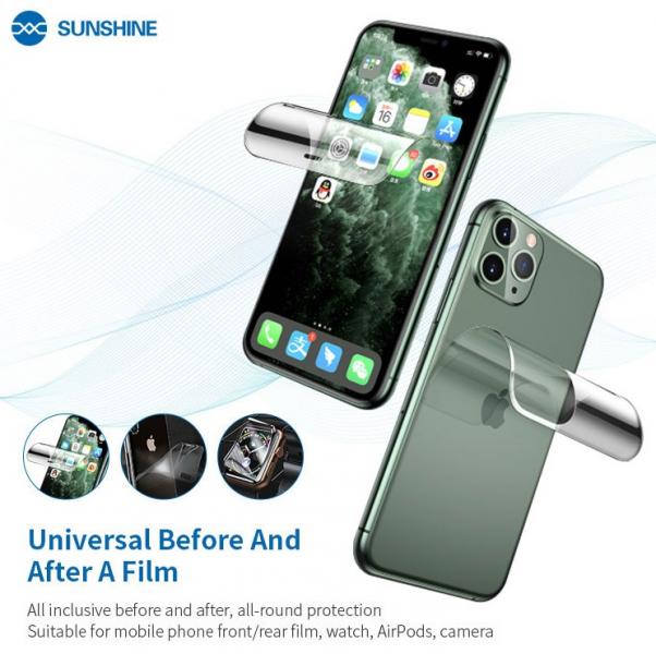 Lamina Hidrogel SS-057 Sunshine - Incluye Cortes