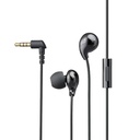 AUDIFONOS 3.5 MODELO EP37  XO NEGRO