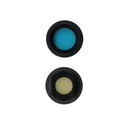 Apple Lente Camara iPhone 12 Mini Negro Con Marco Repuesto