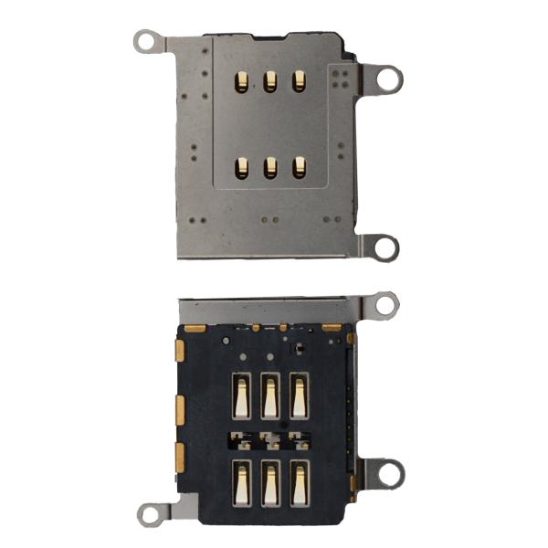 Apple Flex Lector Sim iPhone 12 Pro Max Repuesto Original