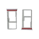 Motorola Repuesto Bandeja Sim Moto G30 Morada FBS0018