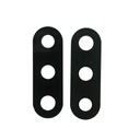 LG Lente Cámara K22 Plus K22 Negro Repuesto Calidad TW