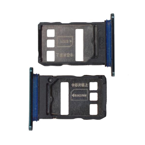Huawei Repuesto Bandeja Sim Y9a Verde