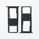 Huawei Repuesto Bandeja Sim Micro Sd Y6 2018 Negro