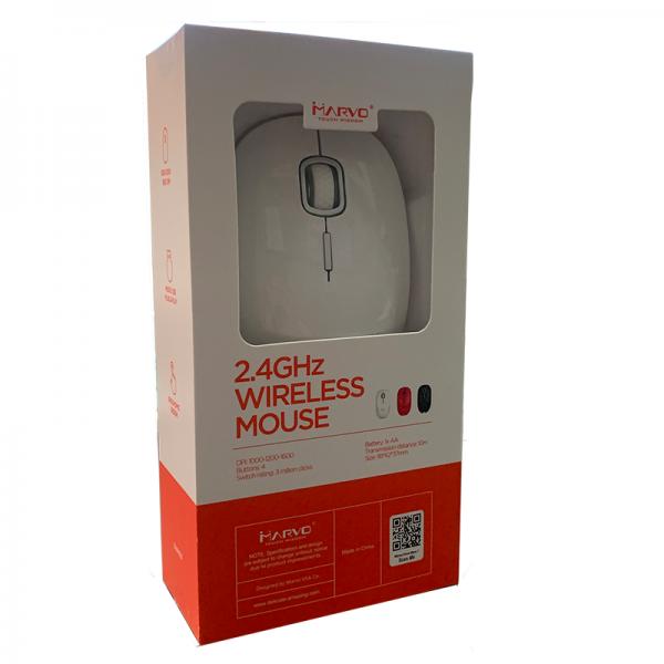 Mouse Da DWM101 Marvo - Negro