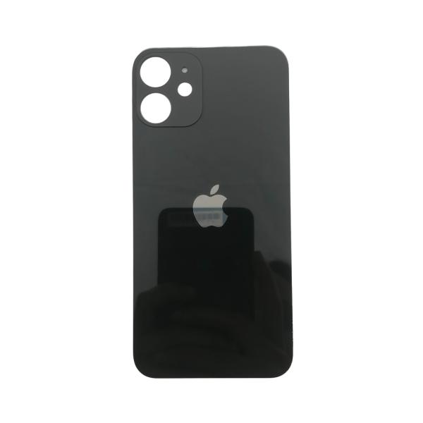 Apple Tapa iPhone 12 Mini Negro Repuesto Original