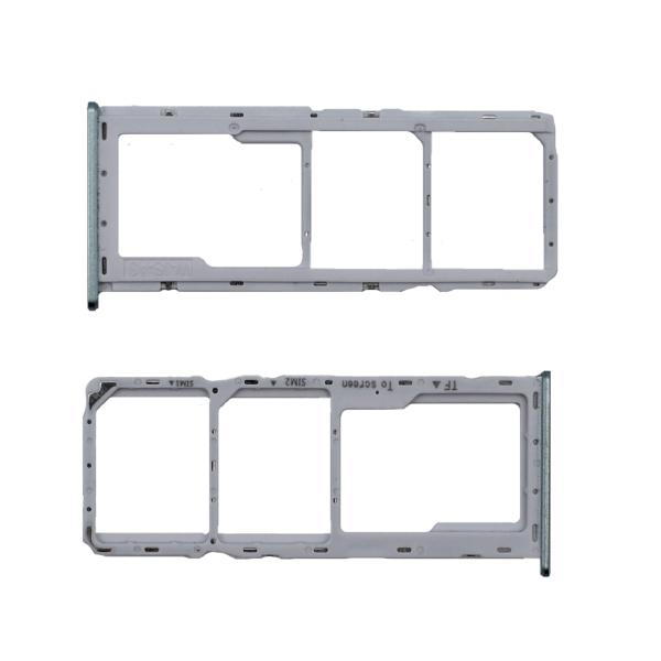 Samsung Galaxy A22 5G Bandeja SIM Verde Repuesto Original