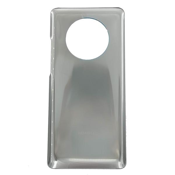 Huawei Tapa Mate 40 Pro Plateada Repuesto Original