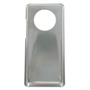 Huawei Tapa Mate 40 Pro Plateada Repuesto Original