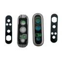 Samsung Repuesto Lente Cámara Galaxy A8 A805 A90 Gris Con Marco