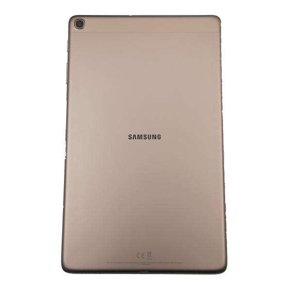 Samsung Galaxy Tab A 10.1 T515 Repuesto Tapa Dorada