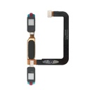 Nokia Repuesto Flex Boton Home Negro Nokia 6