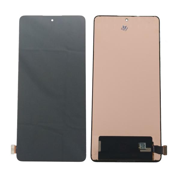 Xiaomi Mi 11T Pantalla Lcd Completa Negra - Repuesto Original