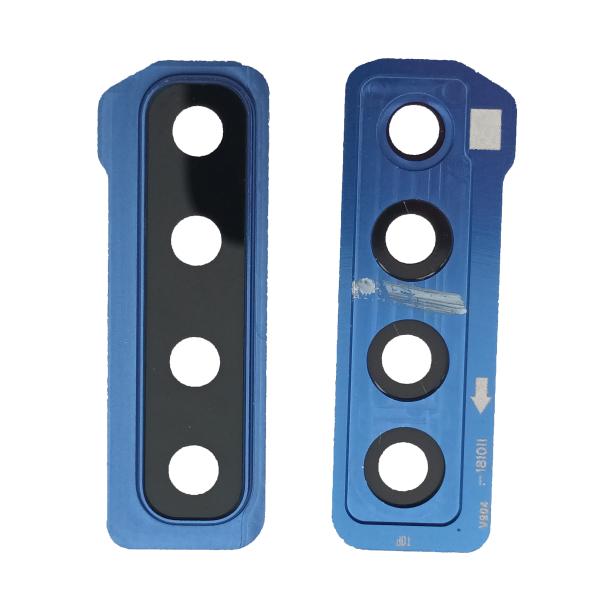 Samsung Lente Camara Galaxy A9 2018 Azul Con Marco Original