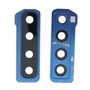 Samsung Lente Camara Galaxy A9 2018 Azul Con Marco Original