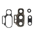 Huawei Lente Camara P20 Pro Negro Con Marco Original