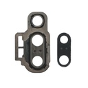 Huawei Lente Camara P20 Pro Plateado Con Marco Original