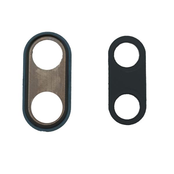 Huawei P20 Lente Camara Azul Con Marco EML-L09