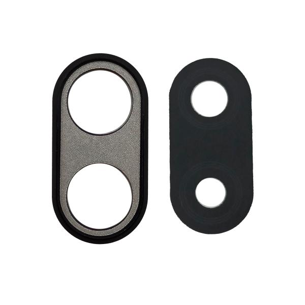 Huawei P20 Lite Lente Camara Negro Con Marco ANE-LX1