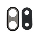 Huawei P20 Lite Lente Camara Negro Con Marco ANE-LX1