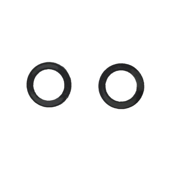 Apple Lente Camara iPhone 6S 6G Negro Sin Marco Original