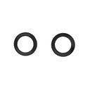 Apple Lente Camara iPhone 6S 6G Negro Sin Marco Original