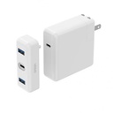 Adaptador Hub Cubo Casa Mac Pd 3.0 + USB 3.0 OTN-91183 Onten