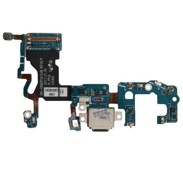 Samsung Galaxy S9 G960 Flex Pin Carga Original