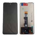 Repuesto LCD PANTALLA MOTOROLA MOTO E40 COMPLETA NEGRA SIN MARCO
