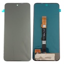 Repuesto LCD PANTALLA MOTOROLA MOTO G41 COMPLETA NEGRA SIN MARCO