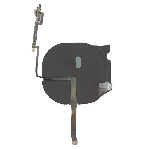 Repuesto FLEX VOLUMEN NFC IPHONE 11 PRO PLATEADO