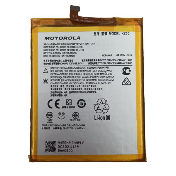 Repuesto BATERIA MOTOROLA KZ50 MOTO G8 POWER