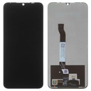 Repuesto LCD PANTALLA XIAOMI REDMI NOTE 8 COMPLETA NEGRA SIN MARCO