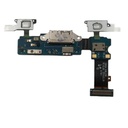 Repuesto FLEX RACK DE CARGA MICROFONO SENSORES MENU HOME SAMSUNG GALAXY S5 G900A