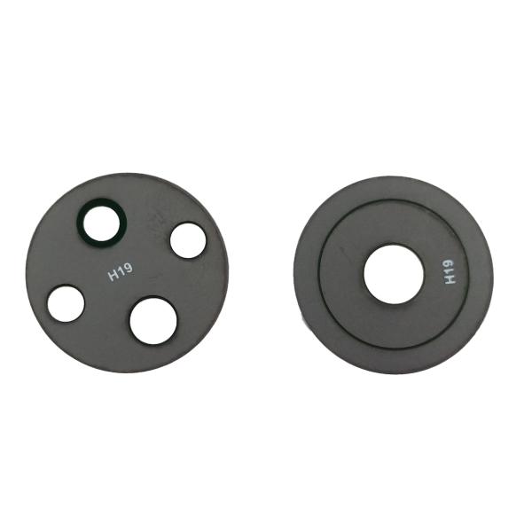 Repuesto LENTE CAMARA HONOR 50 NEGRO SIN MARCO