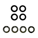 Repuesto LENTE CAMARA HONOR 50 LITE NOVA 8I NEGRO SIN MARCO