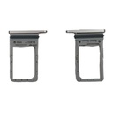 Repuesto BANDEJA SIM SAMSUNG GALAXY Z FLIP 3 F711 PLATEADO