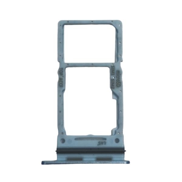 Repuesto BANDEJA SIM MICRO SD SAMSUNG GALAXY A33 CELESTE