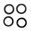 Repuesto LENTE CAMARA SAMSUNG GALAXY Z FLIP 3 F711 NEGRO SIN MARCO