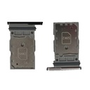 Repuesto BANDEJA SIM DUAL SAMSUNG GALAXY Z FOLD 3 F926 PLATEADO