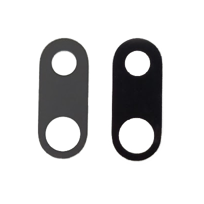 Repuesto LENTE CAMARA IPHONE 7G PLUS 5.5 NEGRO SIN MARCO